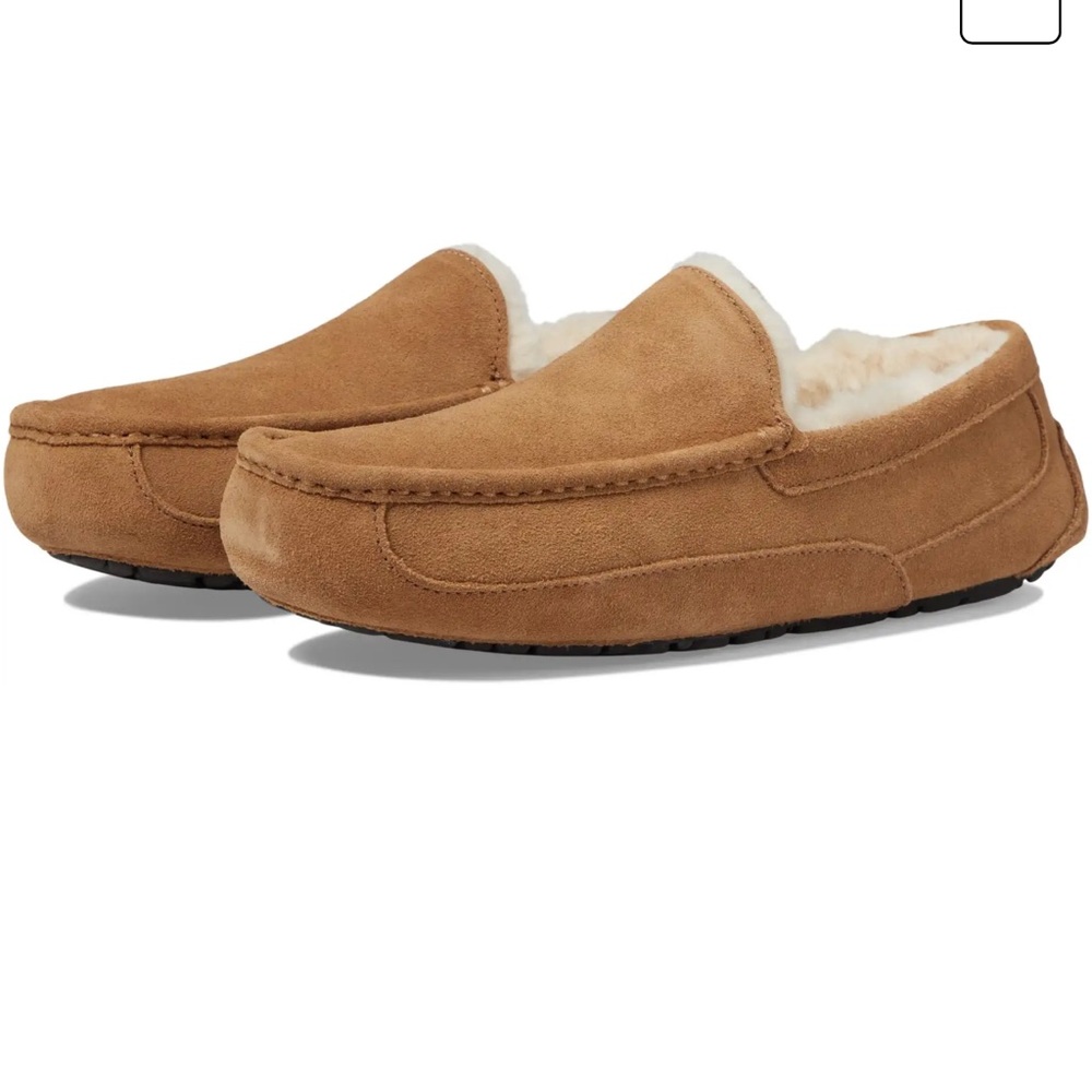 NWT Men’s Ugg Slippers Ascot Sz 7
